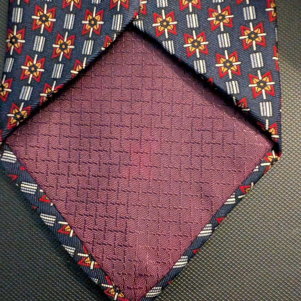 Dior Silk Tie - Picture 3 of 4
